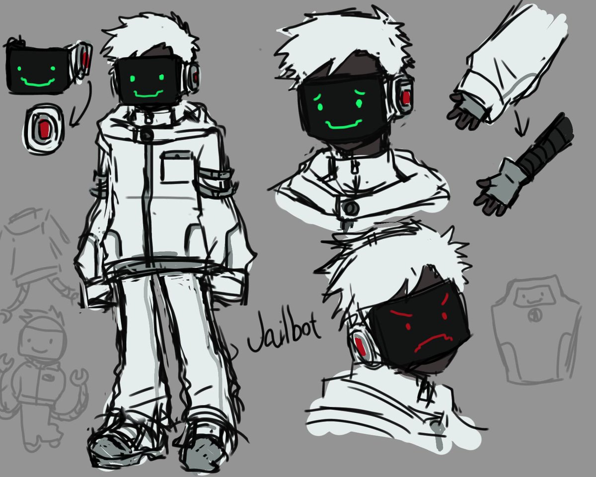 _KK_Blacke_NEW's tweet photo. #jailbot https://t.co/BAFJPdFXlj