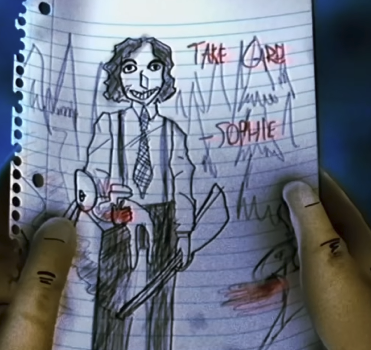 WaltenLine's tweet photo. I've got a theory... its a little out there believe you me, but it regards to who bon is and how Jack might have caused everything to happen.

In Ep 5 we finally get to see characterization of Jack for real this time and boy is he... different. you can tell he's a good guy but he's clearly holding back emotions. Not emotions of sadness or grief like Rosemary, no, I think Jack is angry. We heard it first in TWF 4 that he openly threatens Felix with death, but i don't think this was a one off thing. 

to put a long story short I think personally that Jack has killed people before (I know a crazy thing to say). Jack is never home according to Sophie, Over time with the findjackwalten site and now this episode that Jack is very interested in hunting. What if it weren't just animals but he hunted people? Now im not saying Jack is some edgy serial killer OC, but I wouldn't put it past him that his anger for Felix made him do some crazy things.

Bon to me comes as a power hungry vengeful ghost who wants nothing but to destroy things that Jack loves, meanwhile keeping things he hates alive. for example, how cruel would it be to fake a phone-call to your wife to convince her you ran away amidst the most grieving and heartbreaking time of her life. AND THEN comfort her as the bon animatronic because you see she associates Bon the rabbit with her husband who is now missing. ASWELL as convincing her to confess her love to you as you turned her into sha. And for an example for Bon keeping things Jack hates alive, why Isn't Felix dead yet? Felix killed Jack's kids and its clear that both Jack and Rosemary hate the man now. I wouldn't be shocked if Jack was planning to kill Felix (which is why he never pressed charges).

Now why would this spirit be so cruel against a man who has supposedly done no wrong? because jack is not as innocent as the missing posters, and the websites, and the witness testimonies make him out to be. Jack has literal blood on his hands.

Another thing, There is a recurrence of the well. An Old hand-made stone well are not that uncommon in Forest areas. what if Jack disposed of people in this well and burned the remains in it. Its clear that Bon is associated with the well, and also themes of remembrance like in Ep 3.

I KNOW this sounds super crazy but something about Jack is that he's been hinted to be at least somewhat "offputting." I think he's a loving husband, and good but absent father, but I also think he has dirt under his nails.

Jack had to have killed the person who became Bon because why would any of this stuff be happening? Edd and Molly died sure but they could went to the after life if it weren't for they're vengefullness against Felix. Maybe bon runs on the same fuel as the kids do... Vengeance