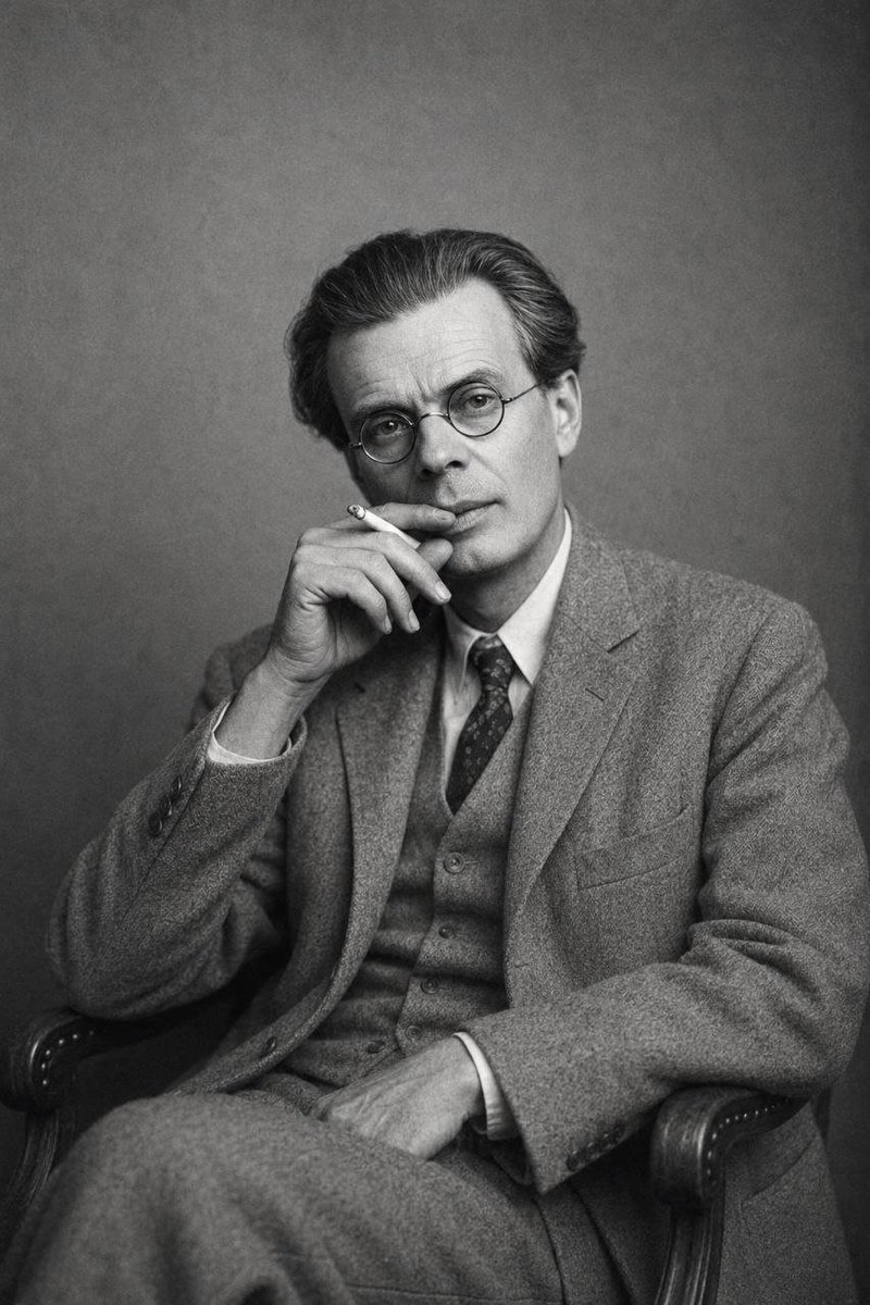 LeContempIateur's tweet photo. “ La victime de la manipulation mentale ignore qu'elle est une victime. Les murs de sa prison lui sont invisibles, et elle se croit libre. ”

- Aldous Huxley https://t.co/KNz2qX6F2S