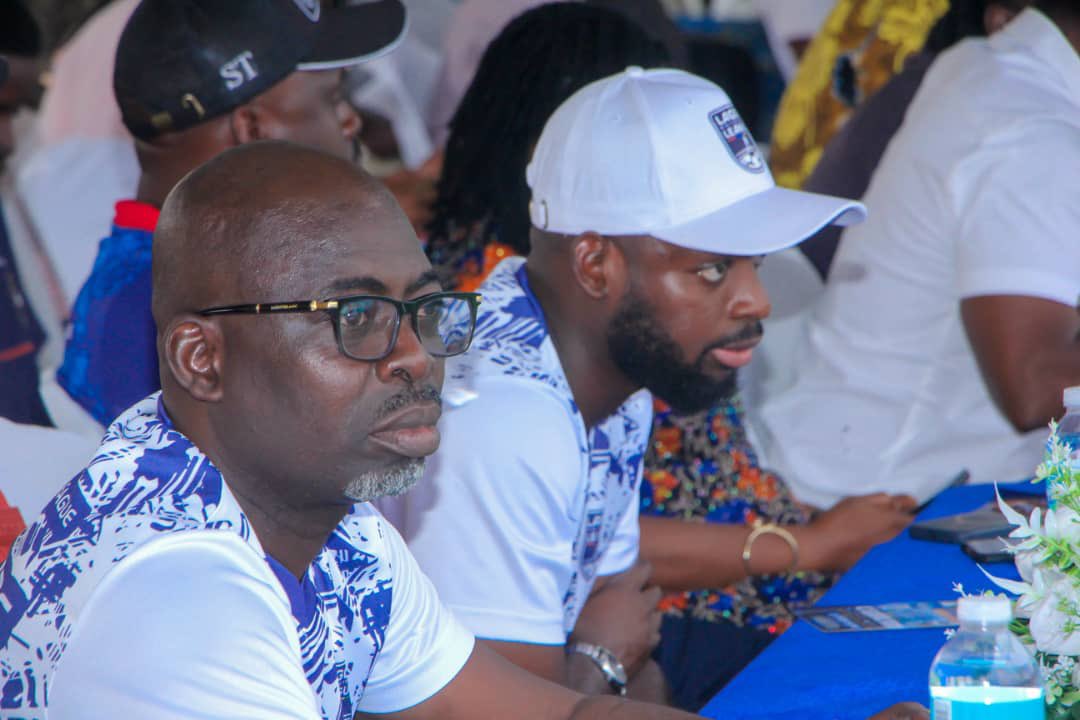 LagMiniFootball's tweet photo. The Lagos MiniFootball League – Agege 2026 is officially underway!

Agege witnessed a memorable opening ceremony as football administrators, legends, government officials and stakeholders gathered to launch a MiniFootball in Lagos.

#LagosMiniFootballLeague #Agege2026
1/4 https://t.co/RPQrsxKZXq