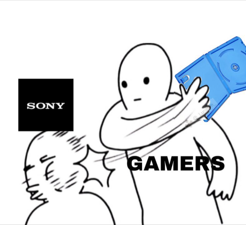 farcy_benjamin's tweet photo. @PlayStation Like your CFO would says "I cautiously won't be buying a PS6" https://t.co/7r0r15yzfS