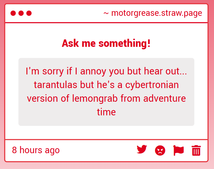 M0torgrease tweet picture