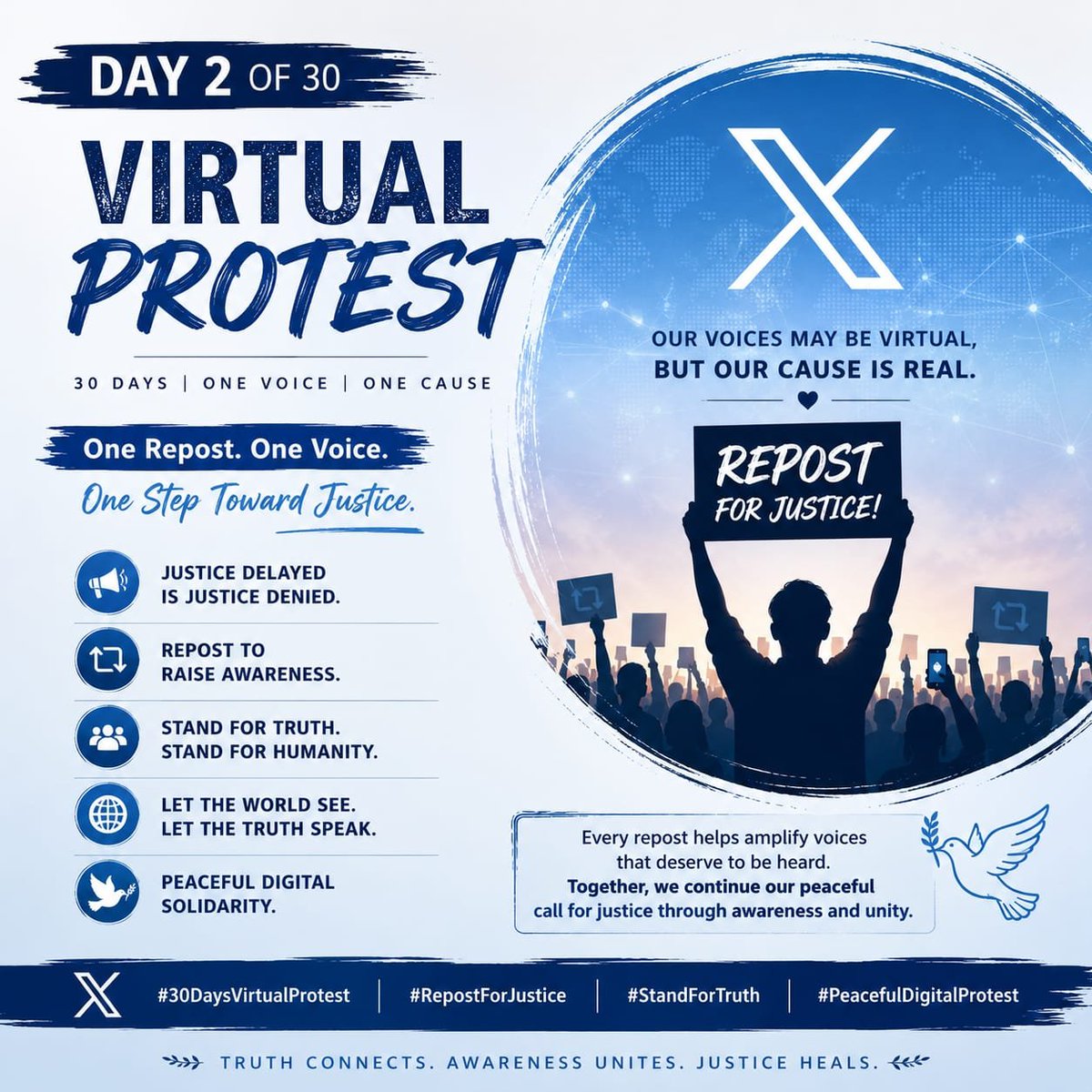 chinkukimizogin's tweet photo. Let the truth be examined, verified, and established through law.

#30daysOfVirtualProtest #NBirenSinghAudioIssue 
#VirtualProtest
#SupremeCourtIndia
#JusticeForKukiZo https://t.co/YK8yshHJQZ