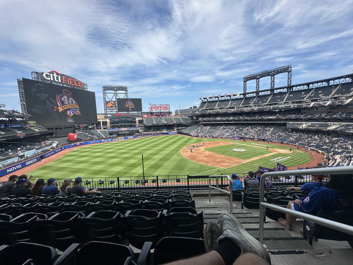 SinisterBasis's tweet photo. @Mets game 22! https://t.co/0Gyh2hxgg1