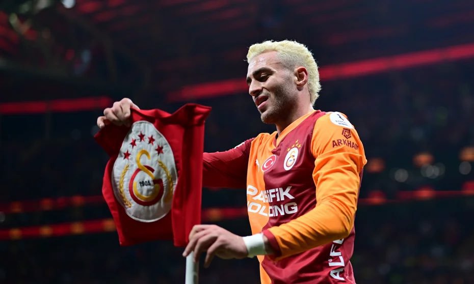 nexygs9's tweet photo. Emre Kaplan:

"Şahsi fikrim maliyetinden her şeyinden bağımsız olarak Barış mevcut durumda Leao’dan daha iyi ve faydalı oyuncu Galatasaray’a." https://t.co/Kdp4lsGt9q