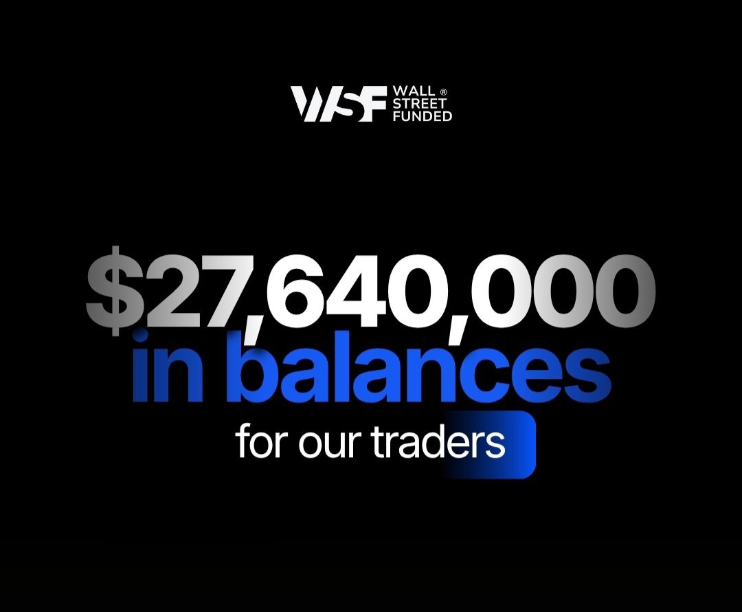 WSFunded's tweet photo. Look what happened last time...

when we launched the STELLAR Challenge, the response exceeded every expectation:

 By the numbers: 
→ 5,000 Challenges sold out
→ $27,640,000 in funded balances allocated
→ $162,227.13 saved in challenge fees by traders
→ $313,596.66 in projected payouts

Now, Challenge ELITE is next.

🚀 Waitlist members get exclusive early access tomorrow.