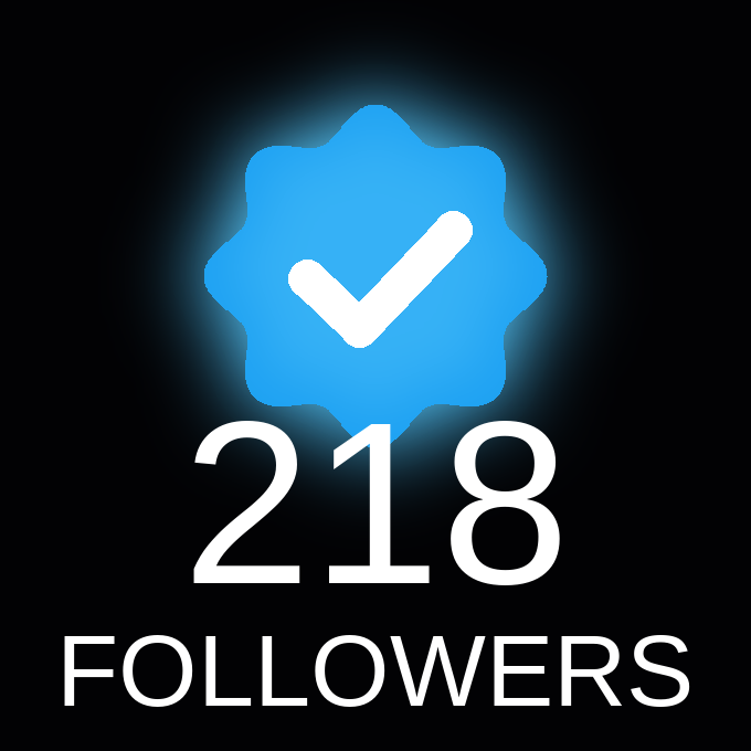 Dan_Daniel's tweet photo. How bad do you want 218 followers? 🧐

Type BAD in the comments below 👇

LIKE ❤️ REPOST 🔁

My followers follow 🚶🚶‍♀️🚶‍♂️ https://t.co/SB4PAJ5AVj