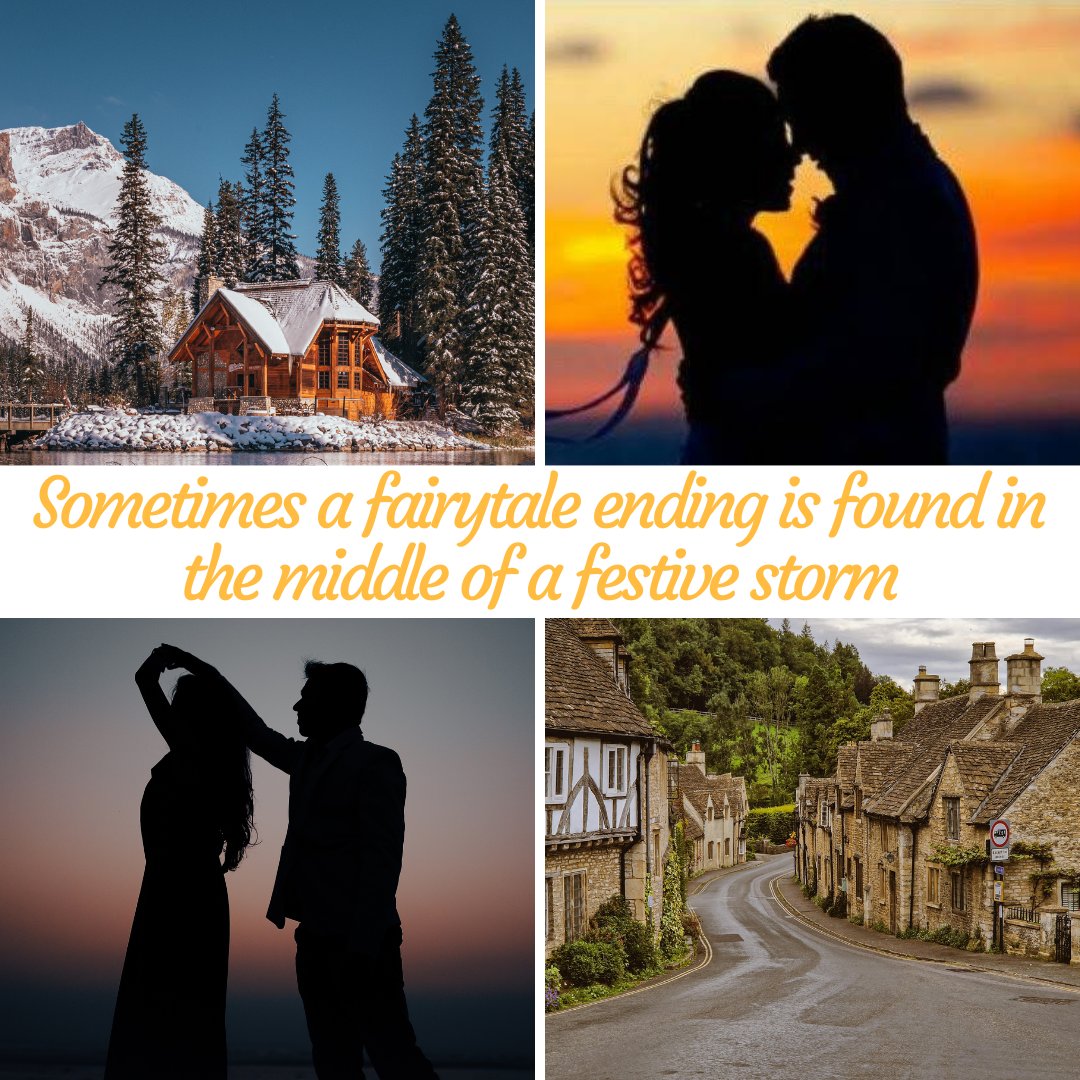 BoldwoodBooks's tweet photo. Sometimes a fairytale ending is found in the middle of a festive storm ❄️💕

#StarryNightsOverDragonflyLake by @AlisonSherlock is out today: https://t.co/9jnKxCqpw2 https://t.co/2z4SDnXm64