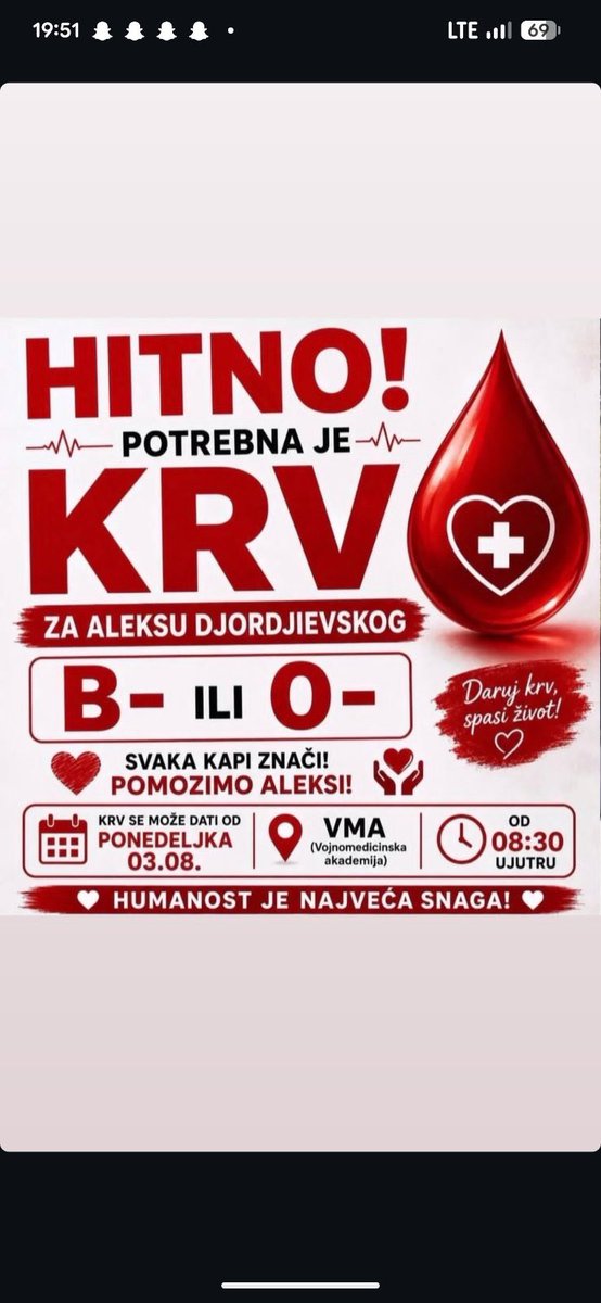 mala76's tweet photo. #hitno https://t.co/ajps6e6fIQ