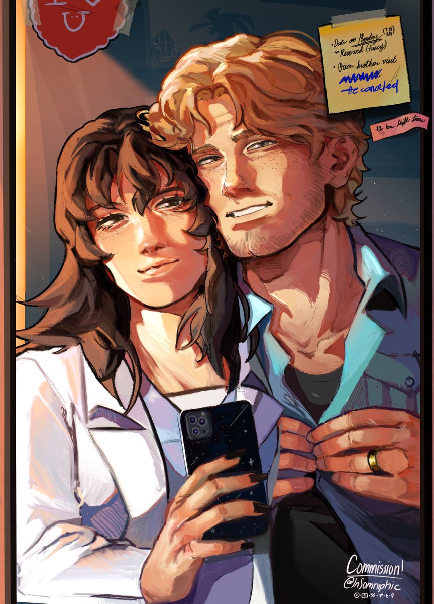 InSomniphic's tweet photo. Morning selfie 🤳

Medical Field #curlya AU c0mmissi0n https://t.co/ZMvnzEhaaF
