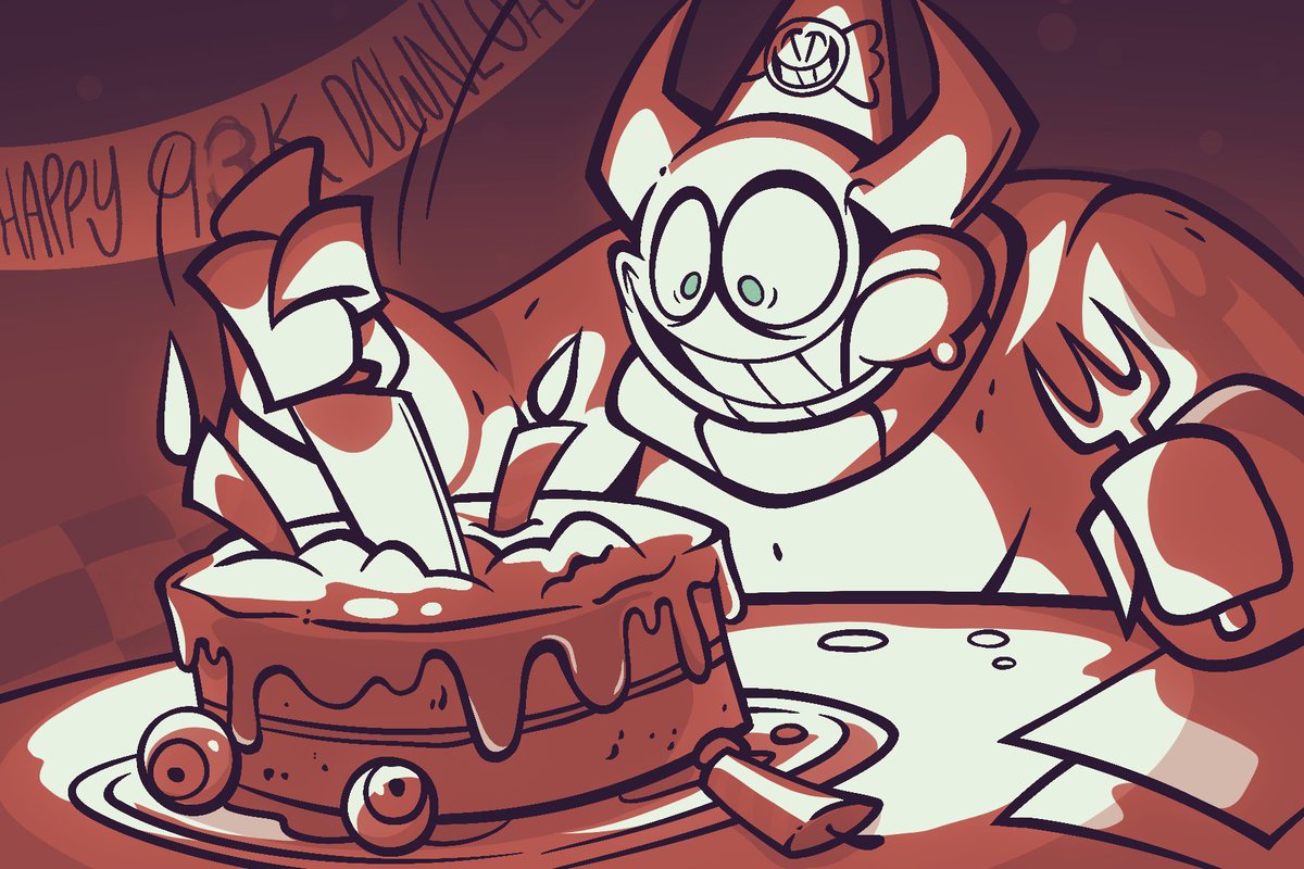 Team_Treats's tweet photo. Hey all! Today's the day... Bob's voice lines for Chapter 1: Day 1 are finally being recorded! To celebrate this (and 93k downloads for our demo), here's a devlog discussing our Chapter 1: Day 1 progress and plans moving forward! Check out the full post at the link below! 🔗❤️ https://t.co/YDBKDTPj5a