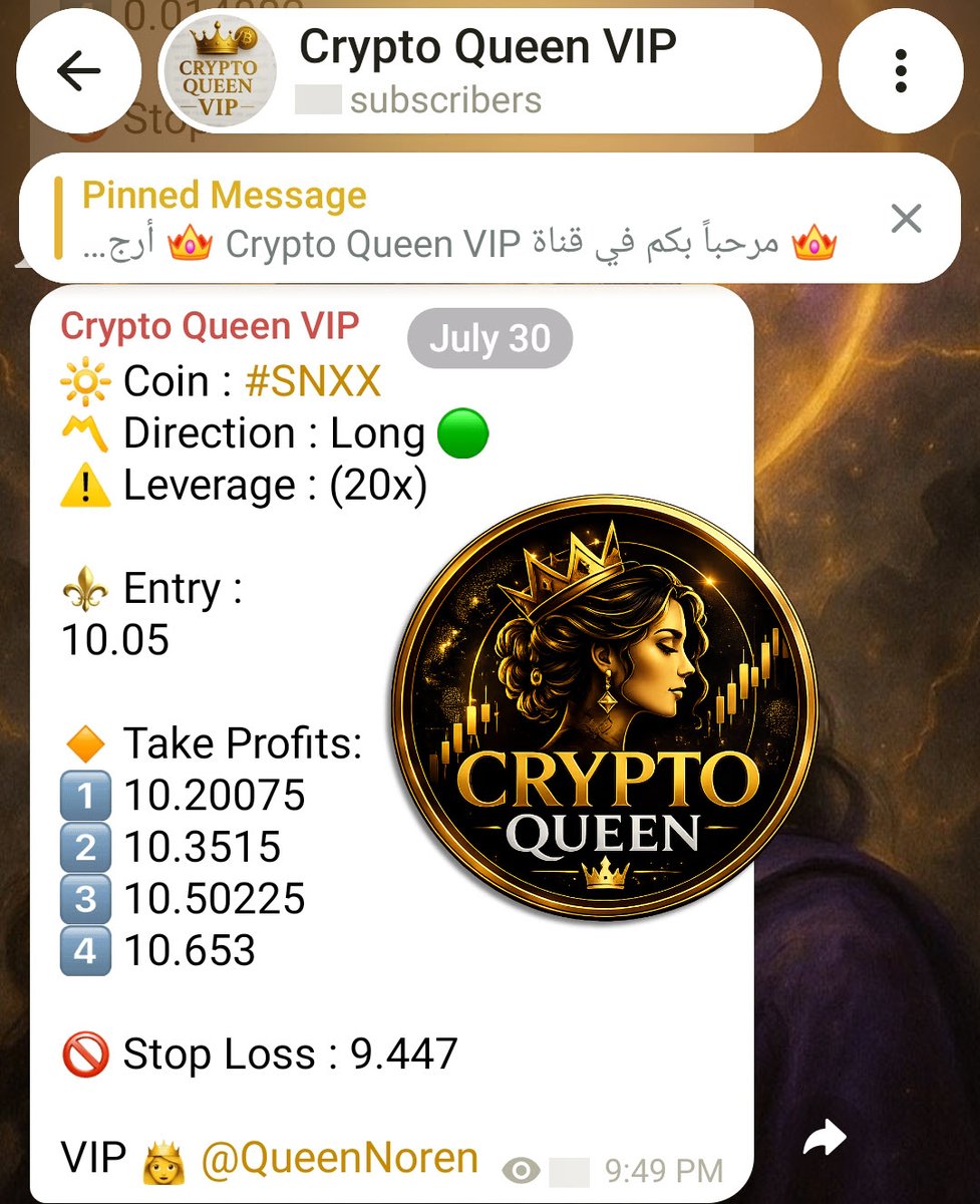 CrypttoQueens tweet picture