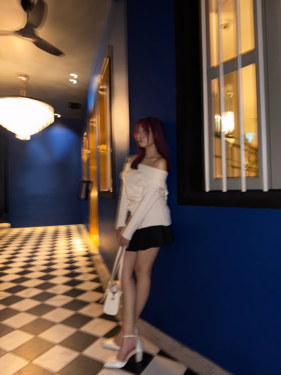 coom4chicks's tweet photo. Those soft bare thighs, that smooth little body, the way she lifts her arm and looks back… she knows exactly what she’s advertising.

You’d bend her over against the wall, yank that skirt up, pull the sweater down, and fuck raw while she pretends to be shy. https://t.co/Q7bxDwseIr