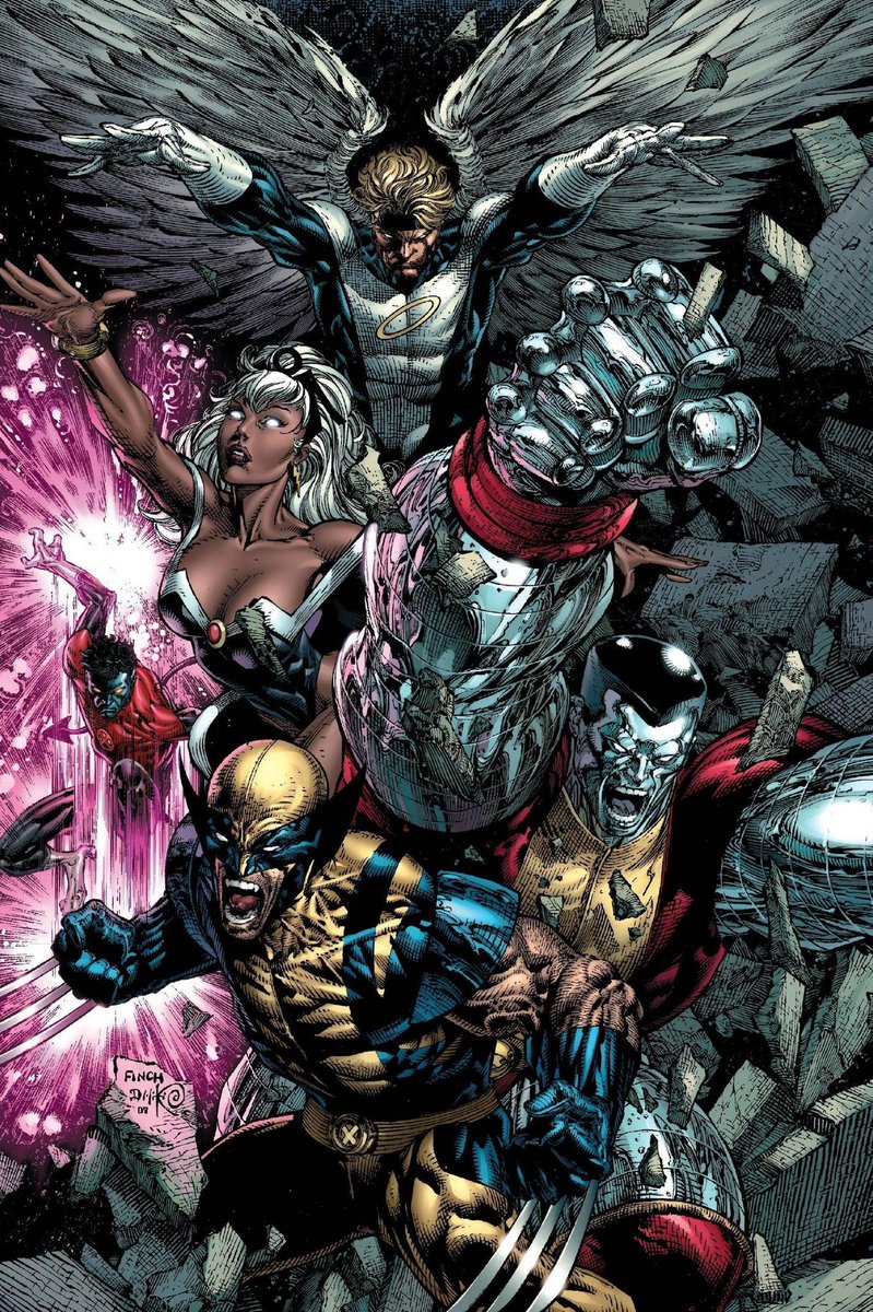 JoeMulv's tweet photo. David Finch’s art is beyond incredible. https://t.co/5bUqMMtHbD
