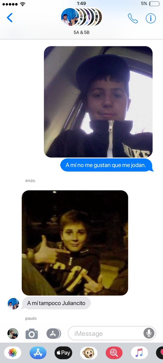 obbseeessed's tweet photo. 031—
pov ju en los chats ;; https://t.co/P5XH3N9ItR