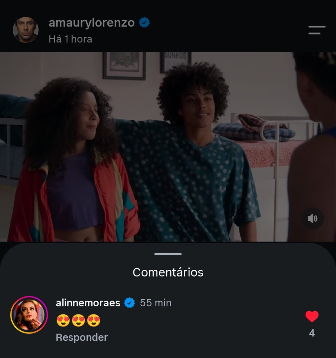 candydimauryrsv's tweet photo. Os comentários 😭 a Aline, o Cauê e o Adanilo... foda ta?? Ele pronto pra virar queridinho em mais um trabalho https://t.co/aH1wP9FdNP