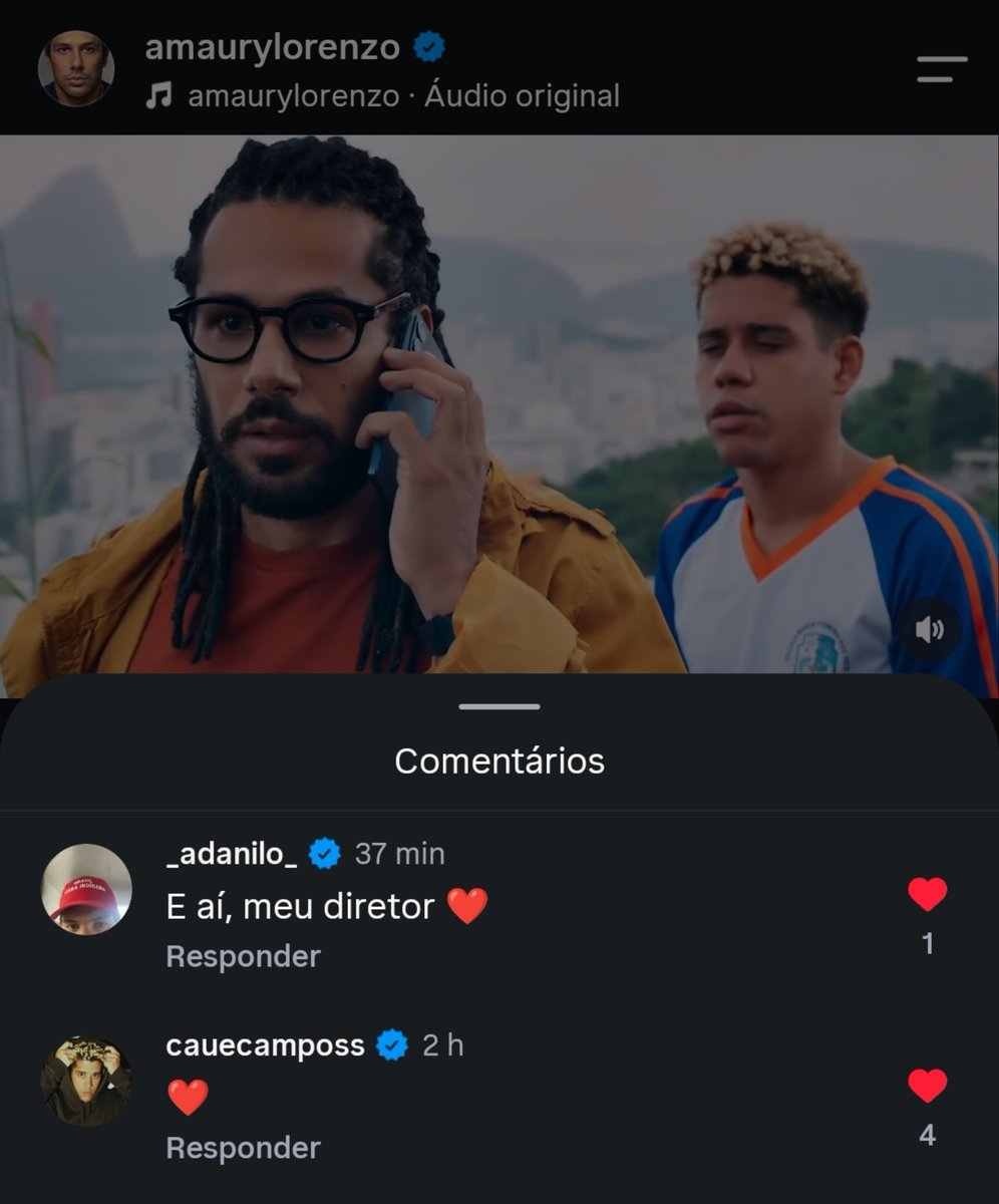 candydimauryrsv's tweet photo. Os comentários 😭 a Aline, o Cauê e o Adanilo... foda ta?? Ele pronto pra virar queridinho em mais um trabalho https://t.co/aH1wP9FdNP