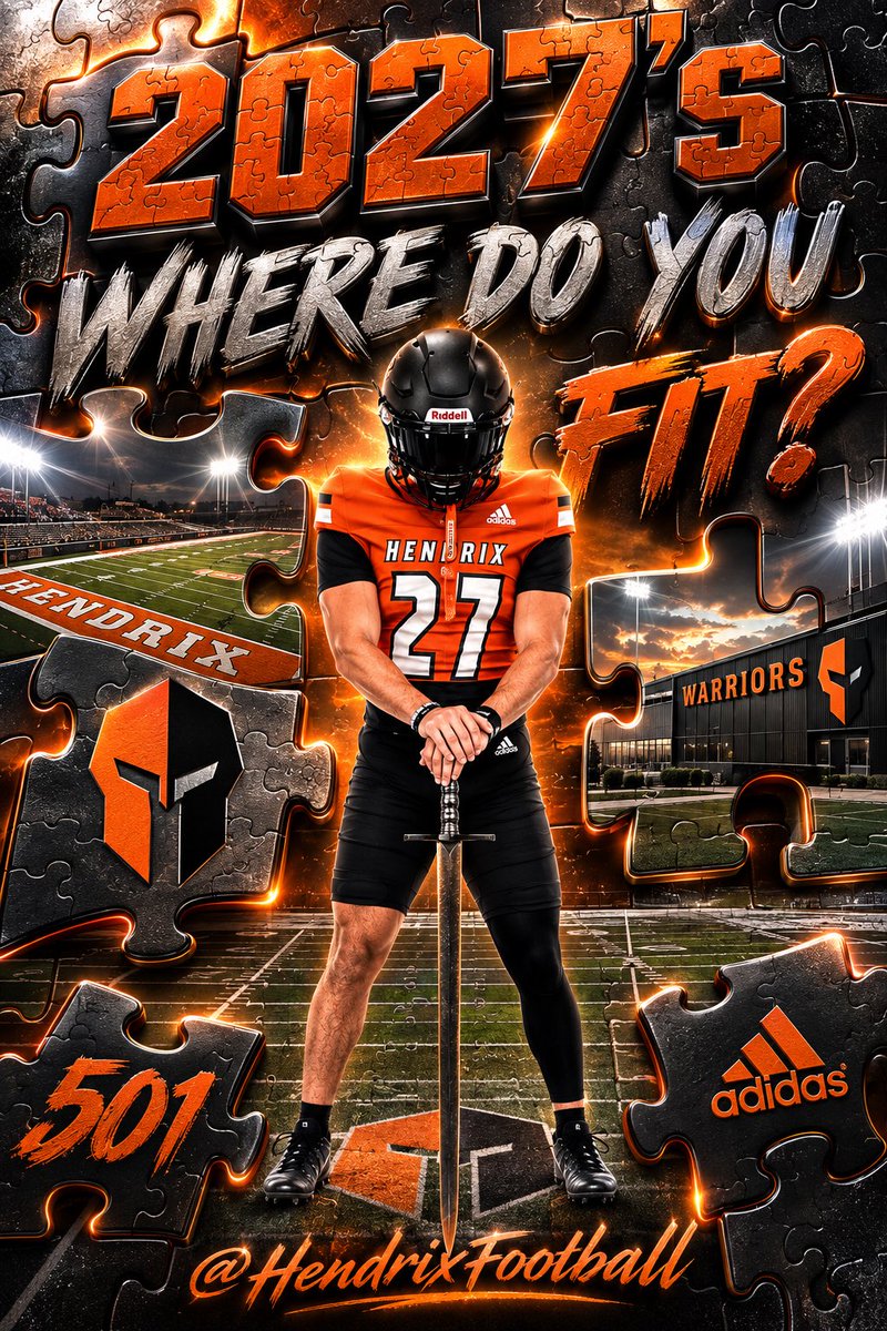 RussHeidiSLC's tweet photo. 2027’s! #NaturalFit #NaturalState @d3football @D3FBHuddle @HendrixFootball https://t.co/PCCZMf53De