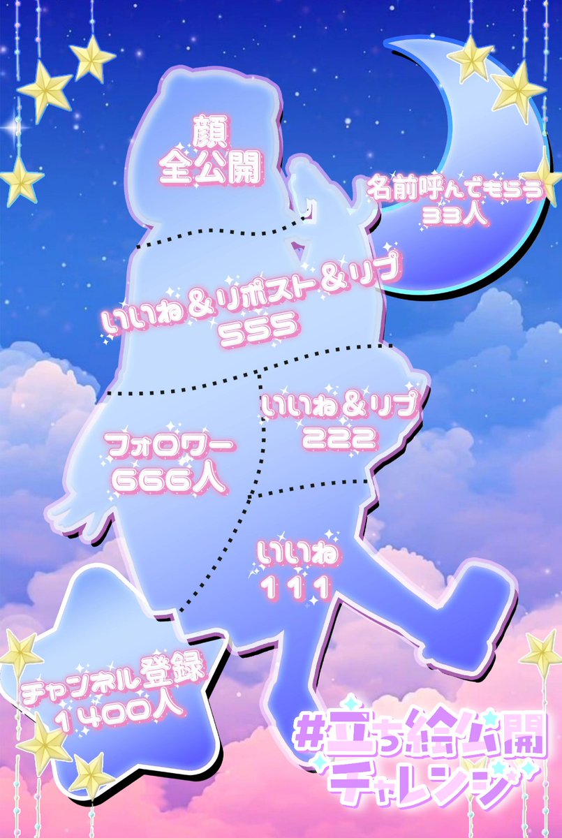hoshizora_ren_'s tweet photo. ✨🌠 本命 #立ち絵公開チャレンジ 🌠✨

       ┌─────  💫  🪼 ︎ ︎💫 ─────┐

     〜 星空に恋した17歳が
              誰か1人でも笑顔にするために 〜

          今日もあなたへ、
                      1番近くで歌を届けます

          星に願いを、歌に想いを…🌌💜

       └───── ︎ ︎💫  🐼 ︎  ︎💫 ─────┘

           💕 星空恋 -Hoshizora_ren_-💕

💜♲💬全巡回中✨

  #おはようVTuber