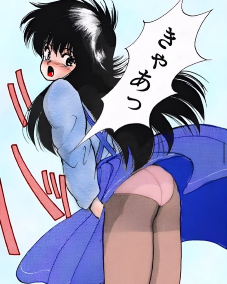 RYDEEEN80's tweet photo. #パンツの日
#8月2日
#鮎川まどか https://t.co/3T9uKLG6DB