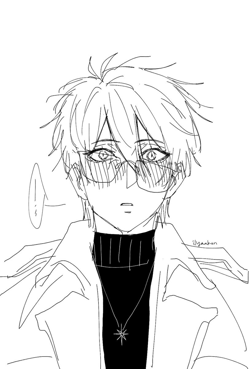 ilyaakun's tweet photo. warmup doodles over the month https://t.co/S81Fw5WKGn
