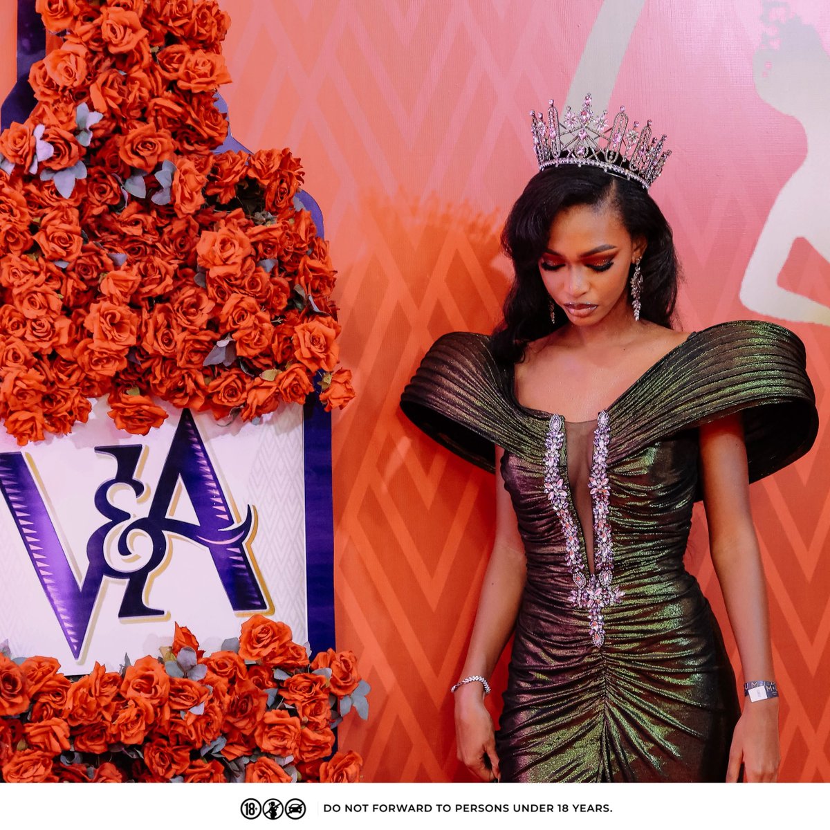 MBU's tweet photo. Okay...who is this stunning queen? 👑😮‍💨

#MissUniverseUganda2026
#VAndASherry https://t.co/rMzhfzDQTp