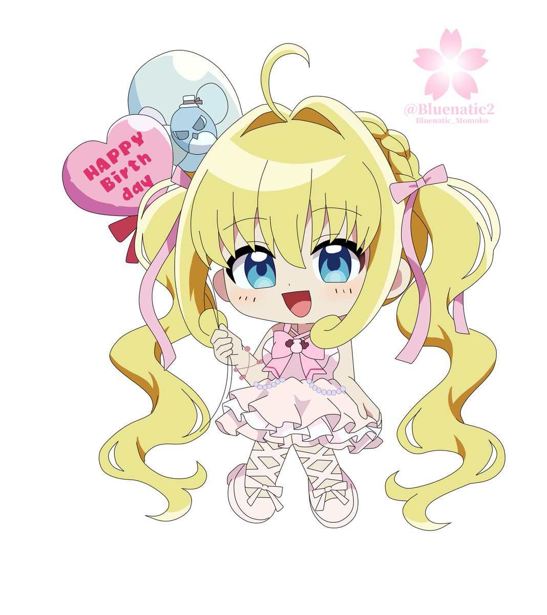 Bluenatic2's tweet photo. Renders of The Chara Lucia Birthday 2026 

As always please support the franchise if you got the chance to! Credits go to the official Mermaid Melody Artist! 

Original Goods can be ordered over here: https://t.co/vMneD83aPt

 #pichipichipitch #mermaidmelody #ぴちぴちピッチ https://t.co/DQzZD11Eq5