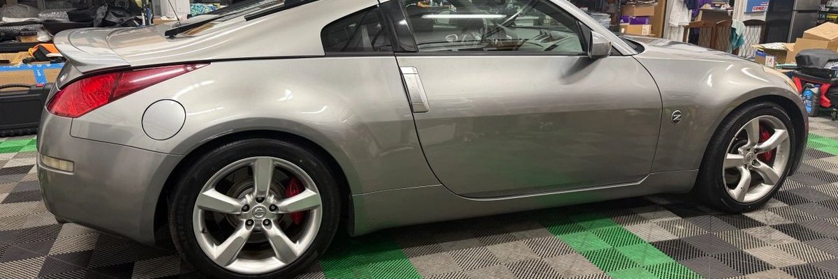 Tee6g's tweet photo. Soon....ill be in this mode..considering a price drop 💯 💶  that helps toward my payment @350z370z @Nissan @NISMO https://t.co/F7qtc3vezf