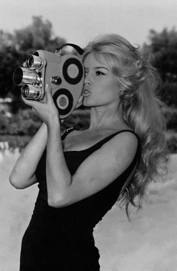 distractedfilm's tweet photo. Pure Brigitte Bardotography.... https://t.co/8883NElcpj