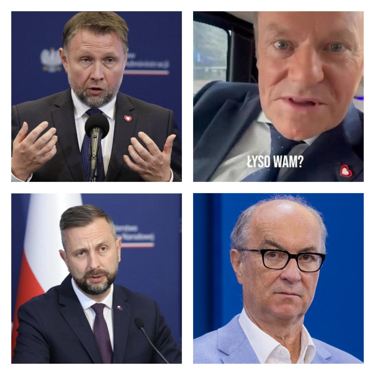 Jowita_W_'s tweet photo. Premier RP
Marszałek Sejmu RP
Minister Obrony Narodowej 
Szef MSWiA
Żaden z nich nie brał dziś udziału w uroczystościach rocznicowych upamiętniających wybuch Powstania Warszawskiego.

To jest plucie w twarz tym bohaterom, którzy jeszcze żyją i walczyli.

Hańba. https://t.co/xtqJXO8k4t