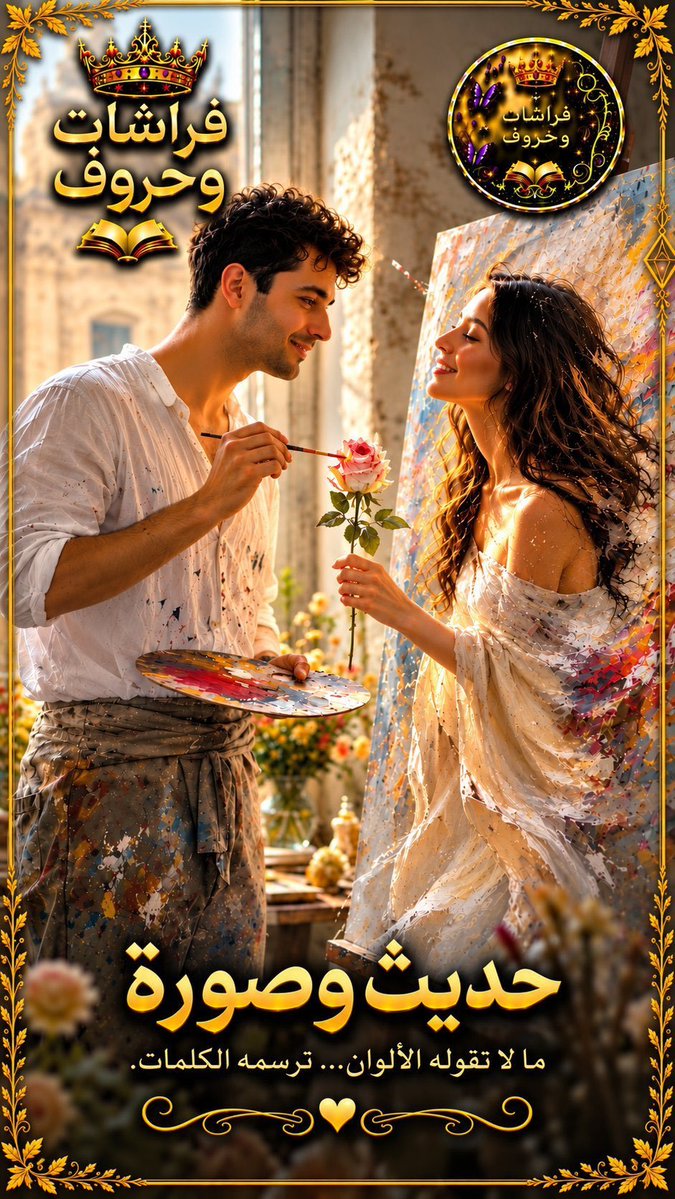 mrlmry152905's tweet photo. رغم ان الصورة لم تتضح مازلت
اقف حيث انا 
قبل الغروب
اقف في منتصف الأرض
في زحام عميق
ليس من البشر بل هو 
زحام الذات
كبحيرة فاضت بها المياة
امتلئت وكانت تخشى 
نزول المطر
رغم انها ساكنتٌ
الا انه في اعماقها ضجيج
حين تخشى على من بداخلها
الغرق
تخشى ان يفيض الماء 
فتقد هيبة جمالها 
فتضل انيقة رغم
ان الخناق يضيق بها
#مهاجر
#فراشات_وحروف 
#مقهى_الخزامى