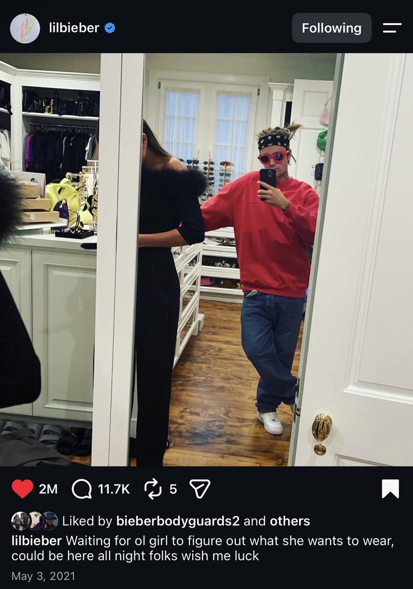 beaniscutie's tweet photo. his caption 😭😭 https://t.co/ylG0iZU6NV