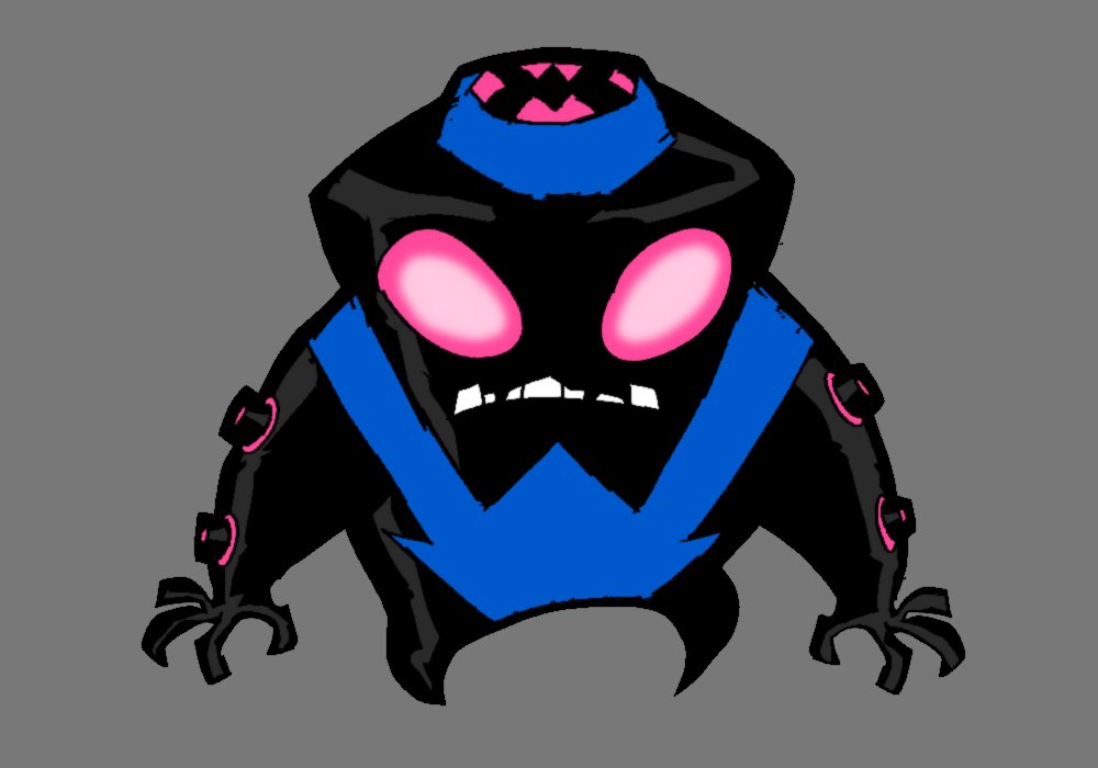 TheMissFreeze's tweet photo. Ben 10 sona art (a thread) https://t.co/CFKAzPPdX1