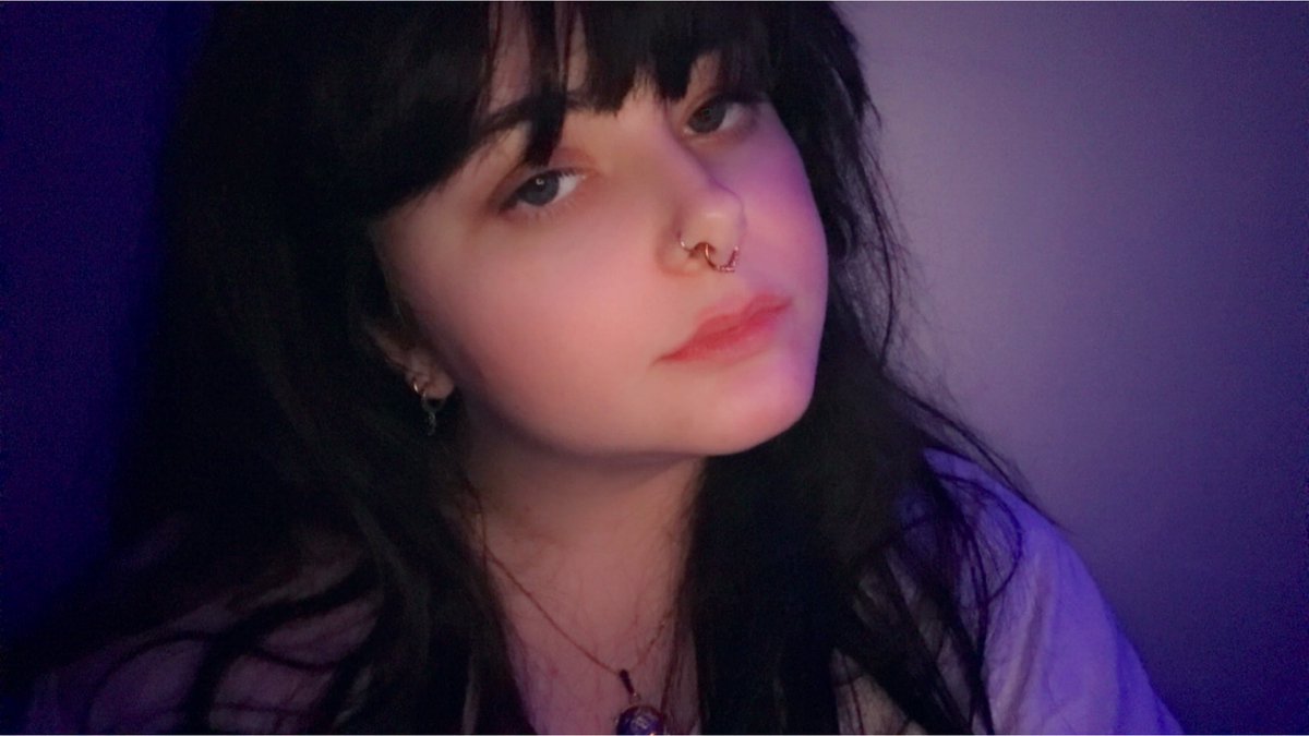 CredenceXo_'s tweet photo. 🖤 I bite btw 🦴 https://t.co/whBIERu0J6