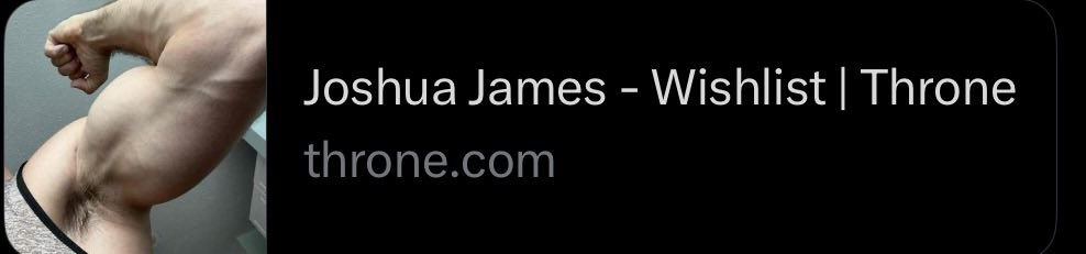 Alpha Josh tweet media