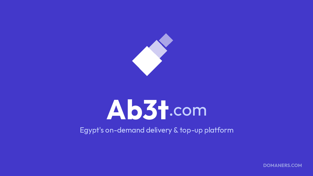 SeniorOdy's tweet photo. Some startups invent names.
Others build on words people already use every day.
Ab3t-com has strong branding potential.
Simple. Memorable. Scalable.
If you were launching a product for the Arabic-speaking market, would you choose an invented name or a familiar one?
#Startups https://t.co/jjnRFWg0yJ