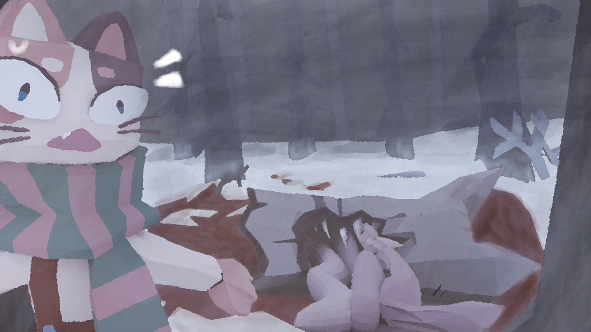 Tenh1292646's tweet photo. These two rushed arts cuz I'll be inactive for a few days 
#fpe #Kaaatieverse https://t.co/OvUSEZO5cE