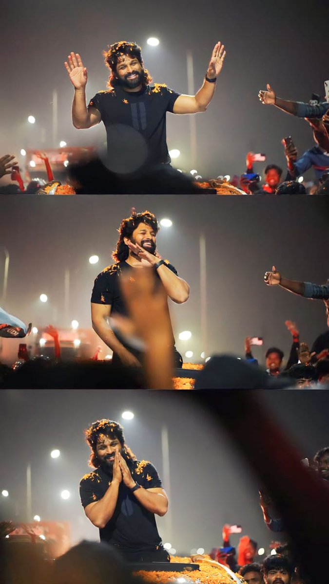 AlluArjunFFANS's tweet photo. Vizag has always shared a special bond with Bunny. ❤️

And now, he’s likely to return once again for the inauguration of the AAA 8-screen multiplex on August 9.

Another memorable day awaits. ❤️‍🔥 #AlluArjun https://t.co/eYnvyiy8nX