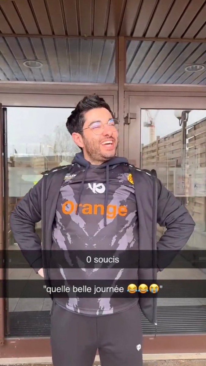 RushEsport's tweet photo. KC LEC 2-0
KC VCT 2-1
KC BS 1-0

Vous allez comment, la team ? 🧡💙 https://t.co/T83Axe56EA