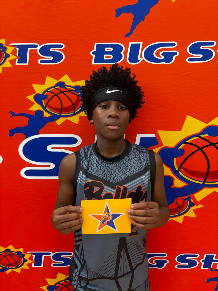 BigShotsGlobal's tweet photo. #BIGSHOTS #CharlestonFinale 

15u 

24/7 Ballers - 62 
2 Jordyn Rose 12 
0 Tariq Glover 11 

Capalot Cones - 35 https://t.co/FFcqkAMtnE