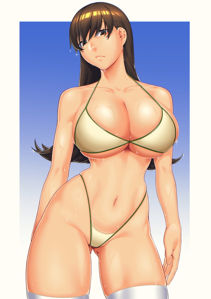 DyuN0089's tweet photo. 大🥵👙 https://t.co/duCVHB8F76