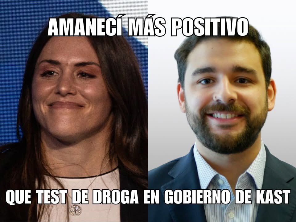 sabe_me64571's tweet photo. @jprodriguezoyar Jajajajajajaja primer examen oficial positivo, contra muestra muestra. Dejo de consumir y al mes voy al laboratorio de mi gusto y salgo negativo ? Jajajajajajajajajajaja somos weones hasta la 12 falopero culiao. https://t.co/6HDhLNasRa