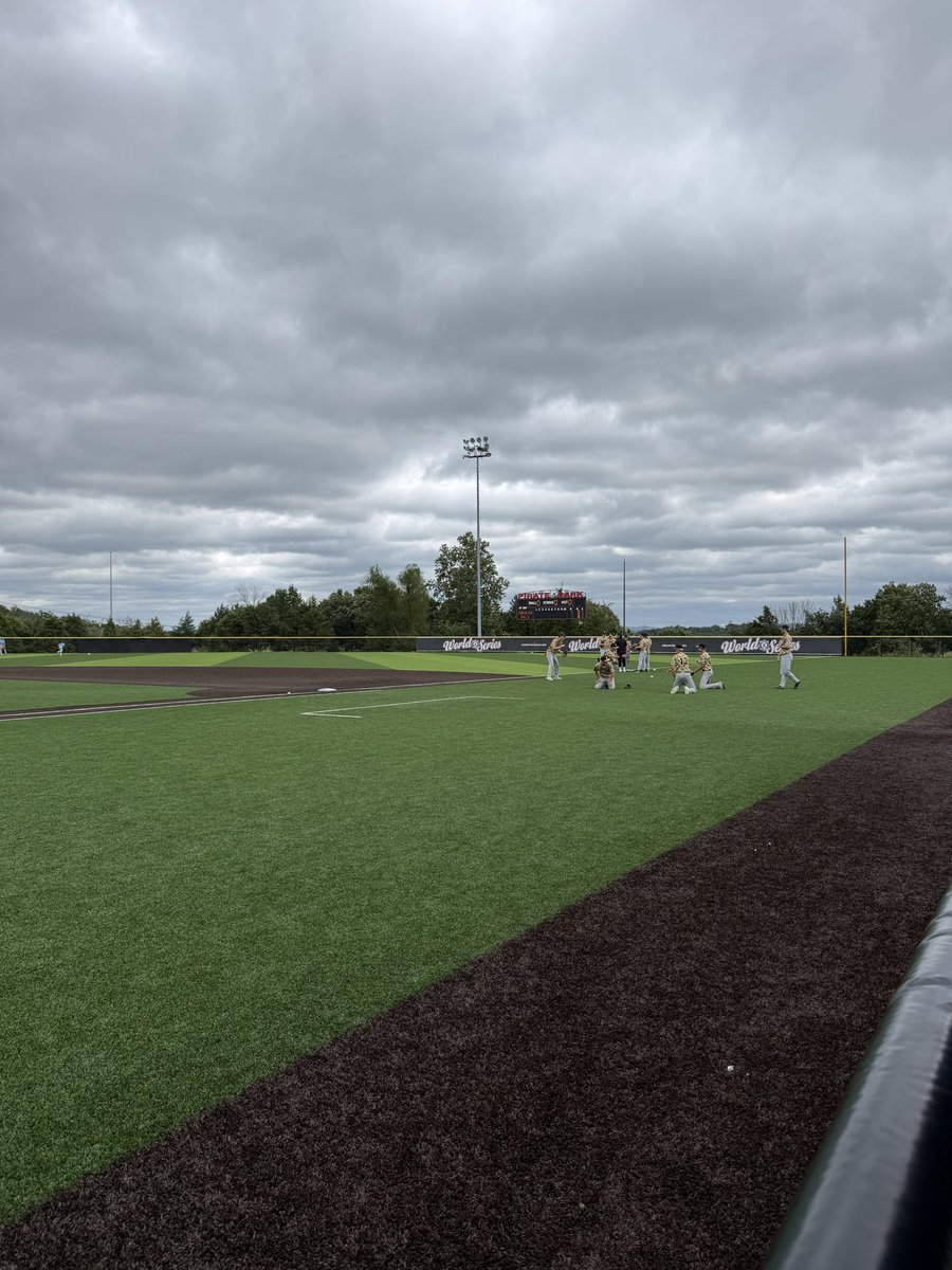 MafiaBaseball26's tweet photo. Pirate Park 📍 

We’re back at Pirate Park for our final pool play game, taking on the Missouri Bulls who won the Missouri State Championship ⚾️‼️

First pitch is set for 3pm local time, let’s go boys!

#MafiaBall https://t.co/dIYQoYb641