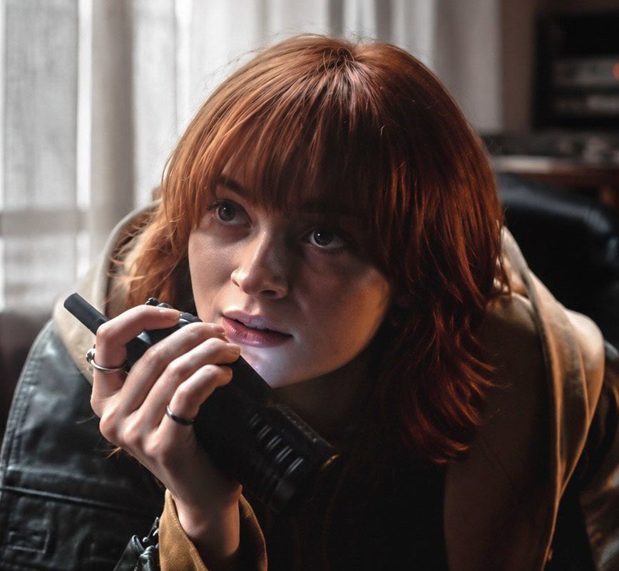 cowboylikezain's tweet photo. Sadie Sink as Jean Grey is one of the biggest miscasts in recent memory. Her acting has no emotional weight, no presence, and no range. It felt like watching her character from Stranger in a different costume rather than Jean Grey https://t.co/FGTjMDxrAs