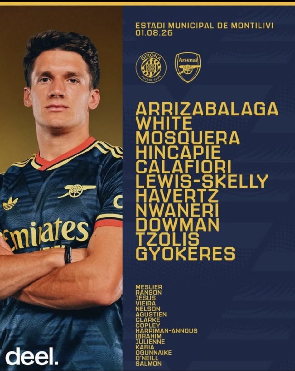 coachshanerice's tweet photo. Ceadach O’Neill, the kid from Derry has just came on for Arsenals first team &amp; hit the woodwork. Just 7 years ago in 2019, he was playing at halftime between Dublin v Kerry in Croker. COYG https://t.co/ijkLOpSYbN