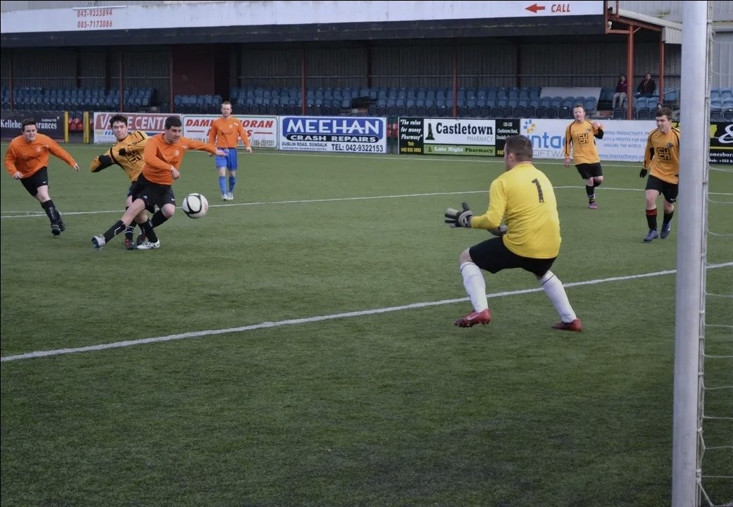 SirDave00's tweet photo. Football over the years! https://t.co/EgIaa1SPfq