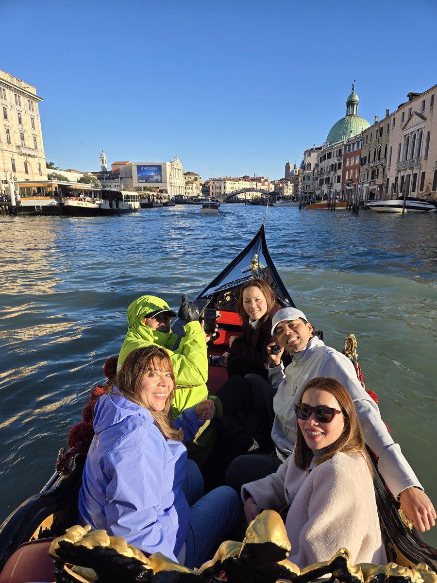 flowvion's tweet photo. WE DID IT!!! 🇮🇹
I had just 12 hours to help my dad complete one of his biggest dreams... and it turned into a day we'll never forget.
The full adventure is now on YouTube!
It's not the place, it's how you live it. 🤠 https://t.co/iSjD0vWhj0