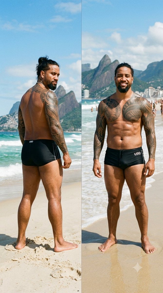 SilasMafra23's tweet photo. Jimmy Uso🔥
#AINude
#DeepFake https://t.co/7Huh0DXUBe