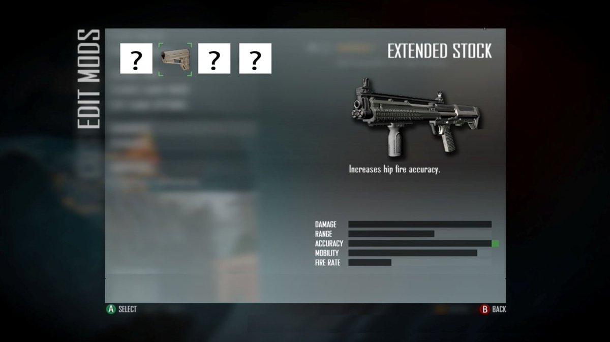 TheSpoopatron's tweet photo. Early Black Ops 2 UI: https://t.co/NbfHaEX5Tg