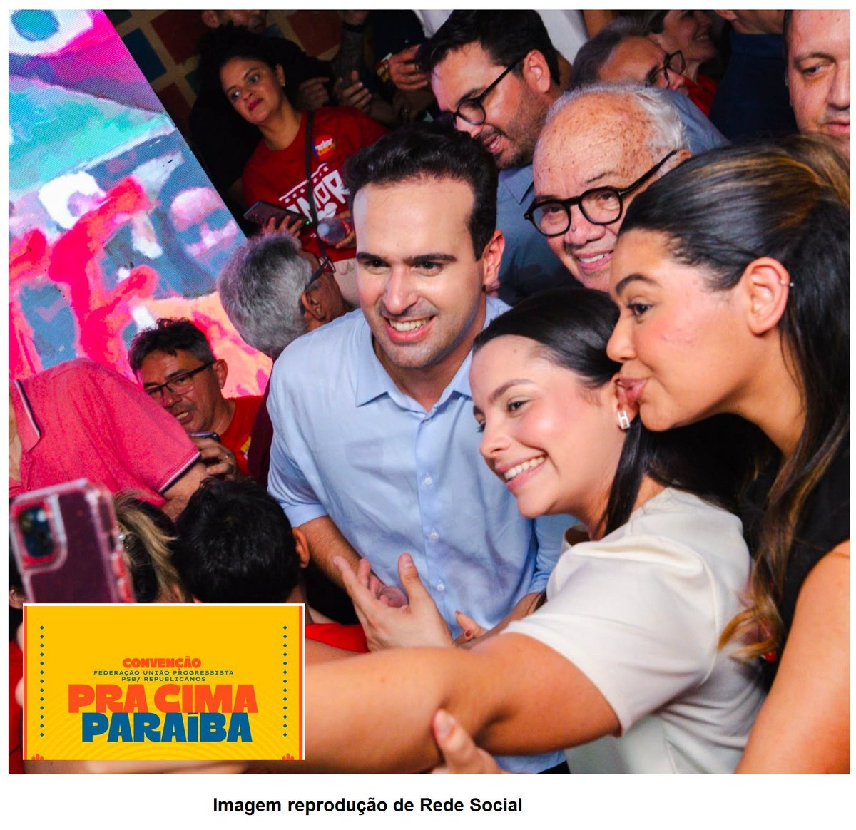 oblogdepianco's tweet photo. Convenção conjunta do Progressistas (PP) com o PSB e o Republicanos na Paraíba para as eleições de 2026 ocorrerá no dia 5 de agosto de 2026...

Convenção conjunta  às 16h, no Centro de Convenções de João Pessoa.

https://t.co/IXBYi35XLd https://t.co/zA98NfdnJI